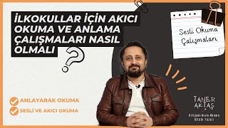 İlkokul Hızlı Okuma Eğitimleri Nasıl Olmalı Akıcı ve hızlı okuma çalışmaları nasıl yapılmalı [upl. by Zippora]