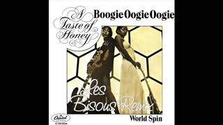 A Taste Of Honey Boogie Oogie Oogie  Les Bisous remix [upl. by Johnnie]