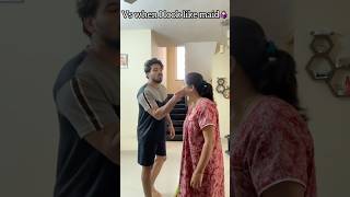 Husband’s reaction is unpredictable 🤷🏻‍♀️ trendingshorts comedyshorts shorts husbanwifecomedy [upl. by Ignatia]