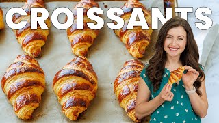 How to Make Perfect Homemade Croissants – Chef Tips from France [upl. by Aseral]