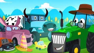 Old MacDonald Had A Farm  Nursery Rhymes For Kids And Song For Children [upl. by Wycoff604]