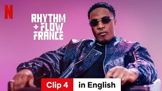 Rhythm  Flow France Season 3 Clip 4  Trailer in English  Netflix [upl. by Ramilahs38]