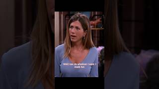 Rachel’s daughter couldn’t stop crying friends movie shorts funny [upl. by Nilla]