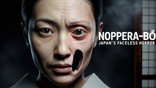 The History of Nopperabō Faceless Japanese Folklore Ghosts [upl. by Ramyaj]