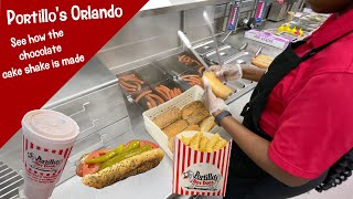 Portillos Orlando Florida Behind The Scenes Look [upl. by Wareing]