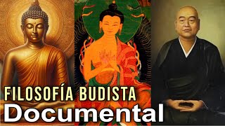 Documental 2024 Filosofía Budista  Siddhartha Gautama Nagarjuna y Dogen [upl. by Marguerita547]