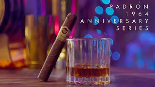 Padrón 1964 Anniversary Maduro Review [upl. by Rita]