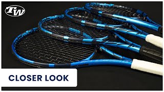 Find the Best Babolat Pure Drive for YOU Pure Drive Family of 2021 Tennis Racquets explained ✨ [upl. by Airegin765]