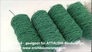 elastic thread for ATTALINK tying tool [upl. by Candra]