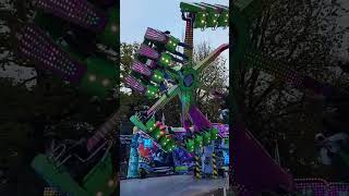 ROBOTIX allerheiligenkirmes soest ride [upl. by Inat]