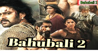 Bahubali 2 Full Movie Review 2023Bahubali 2Bahubali 2 Movie senceAFN Official TVBaahubali 2 [upl. by Bresee]