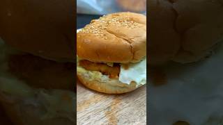 Chicken Burger Mcdonalds Recipe  Burger Recipe  Part 2  Cooking CH [upl. by Albina]