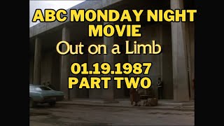 Shirley MacLaine’s Out On A Limb abc Monday night movie  01191987 part two [upl. by Leclair]