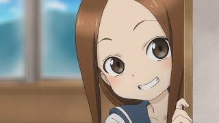 Karakai Jouzu no Takagisan OP 【Iwanai kedo ne】100 OSU [upl. by Ahseenat178]