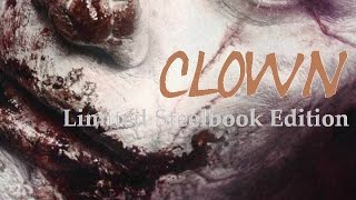 Clown  Limited Steelbook Edition [upl. by Ainnos]