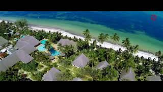 Zanzibar  Uroa Bay Beach Resort [upl. by Leind]