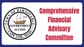 Comprehensive Financial Advisory Committee 10282024 [upl. by Lehplar]