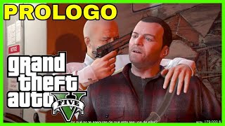 ✔️GTA 5  Prólogo Español PC PS3 PS4 PS5 XBOX GTA V [upl. by Alywt462]