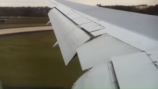 See how the flaps work during takeoff and landing [upl. by Jezabel]