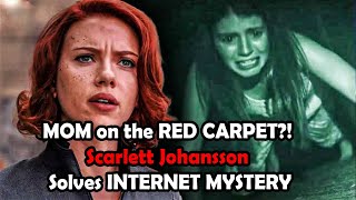 Scarlett Johansson DEBUNKS 2006 Conspiracy Video You Wont Believe Who Vanished [upl. by Midan]