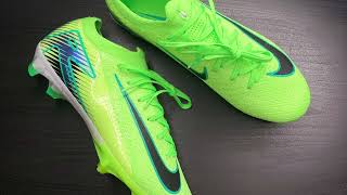 Unreleased Green Nike Mercurial 202425 Boots Leaked [upl. by Nikal]