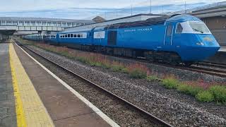 Rhyl trains June 2024 [upl. by Dawson]