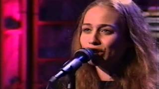 Fiona Apple  Sleep To Dream Live 1996 [upl. by Joyce]