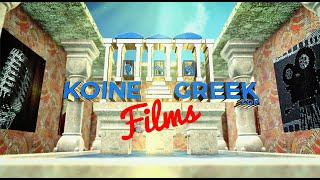 The Martyrdom of Polycarp An Animated Film in Koine Greek with subtitles KoineGreekcom Films [upl. by Sallyann]