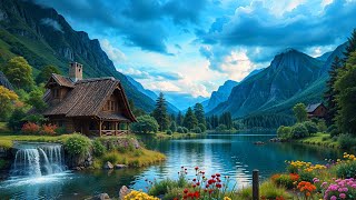 Piano Serenity 🌿 Relaxing Music to Ease Stress and Heal the Heart [upl. by Ernie219]