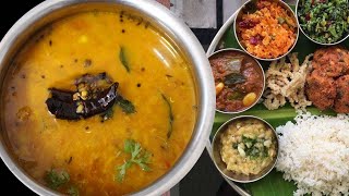 Pappu Charu Recipe in Andhra Style  Sambar Recipe  Pappu Rasam  Andhra Pappu Charu  Live Food [upl. by Anuhsal619]