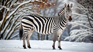 Zebra  Planet Zoo Animals [upl. by Avlis273]