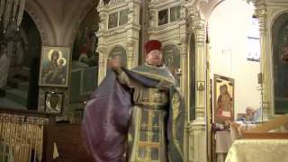 Orthodox Sermon for Sunday of the Publican and the Pharisee [upl. by Rillings169]