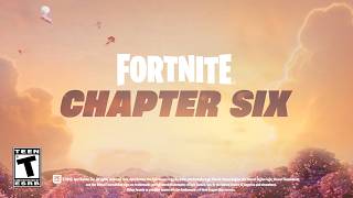 FORTNITE LEAKED THE CHAPTER 6 BIG SECRET [upl. by Ennalorac]