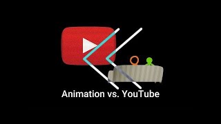 Reverse  Alan Becker  Animation vs Youtube [upl. by Uriah723]