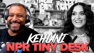 Kehlani  Tiny Desk  Shes a top female artist right now hands down [upl. by Doris]