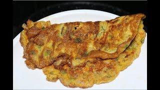 Egg Omelette  How to make egg omelette [upl. by Eima]