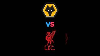 Wolverhampton vs Liverpool football premierleague liverpool footballlineup soccer [upl. by Acnalb533]