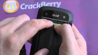 BlackBerry Bold 9900 in 10 Minutes [upl. by Egwin]