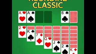 Classic Solitaire Klondike  offline card game [upl. by Aihn654]