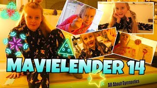 Mavielender 14 Meine Wunschliste  Brownies Adventskalender Vlogmas  Mavie Family [upl. by Sura]