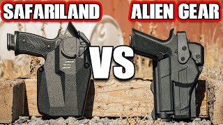 Which Active Retention holster is right for you [upl. by Meean]