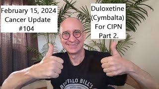 CU104 Duloxetine Part 2 [upl. by Moina]