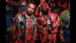 Young Jeezy Rick Ross French Montana Type Beat Hustler of the Year Prod By Stanley Instroz [upl. by Salomo]