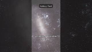 Galaxy Fact Magellanic Clouds space astronomy [upl. by Ayaros]