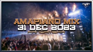 PANDAMERA  Amapiano Mix 31 December 2023 [upl. by Hailat195]