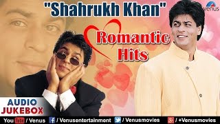 quotShahrukh Khanquot Romantic Hits  Audio Jukebox [upl. by Nicolau400]