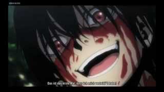 Btooom  Kousuke Kira kills his father GERENG HD 720p [upl. by Aillil564]