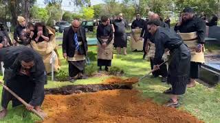 Committal Service In Loving Memory of Siosiua Talanoa Mohe Konokono Vave 31101939  08022024 [upl. by Sible]