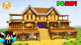 Whats NEXT for Our PG SMP Adventure minecraft minecraftlive [upl. by Ereynihc667]