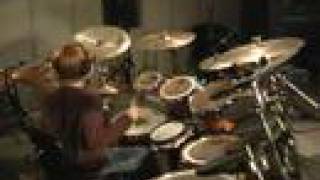 Rush YYZ  Drum Cover by Kyle age 11 [upl. by Enylekcaj]